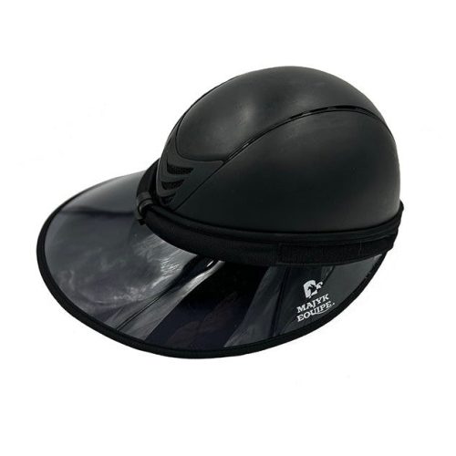 Majyk Equipe Helmet Sun Visor Black