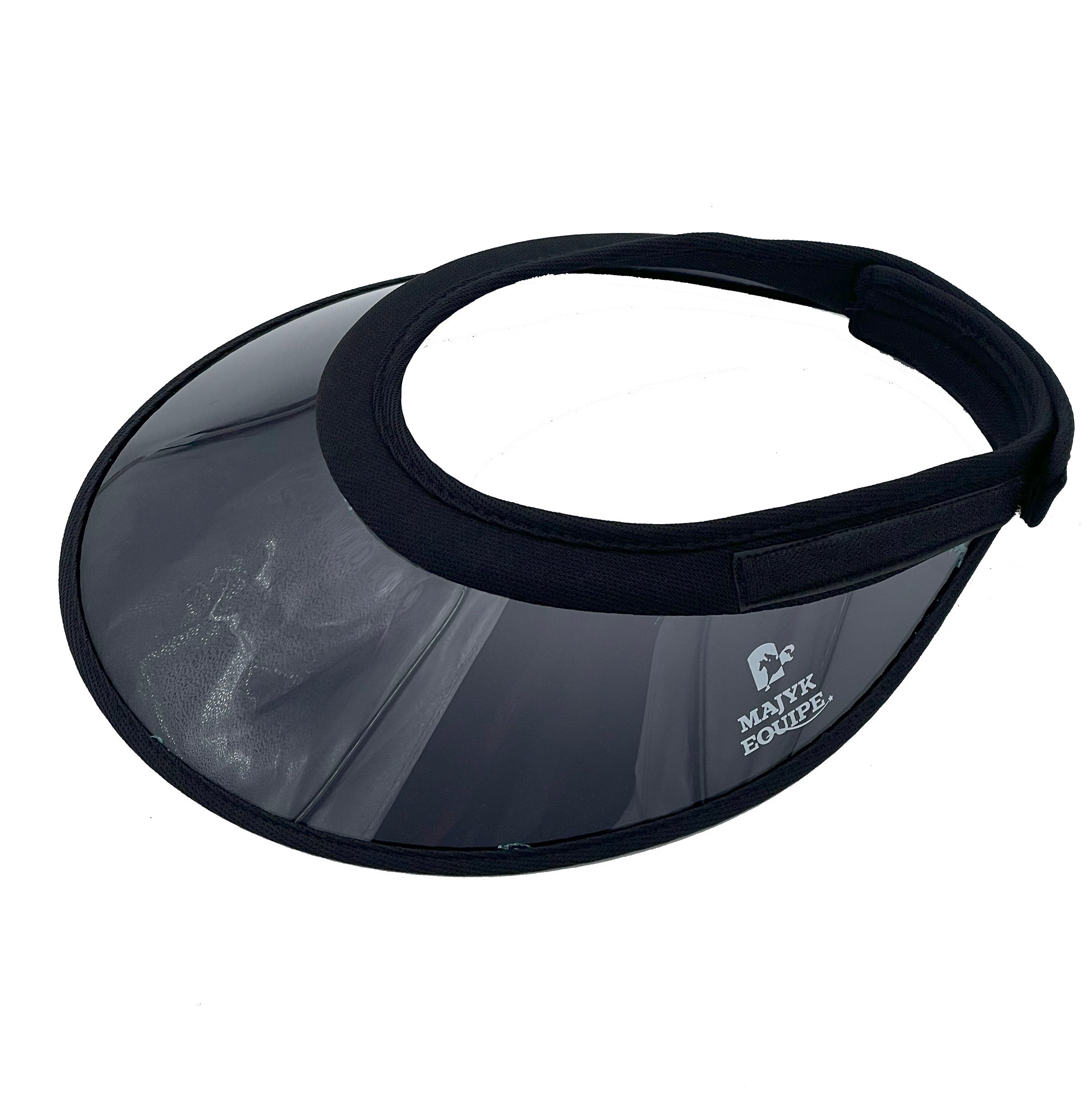 Majyk Equipe Helmet Sun Visor Black - Image 2