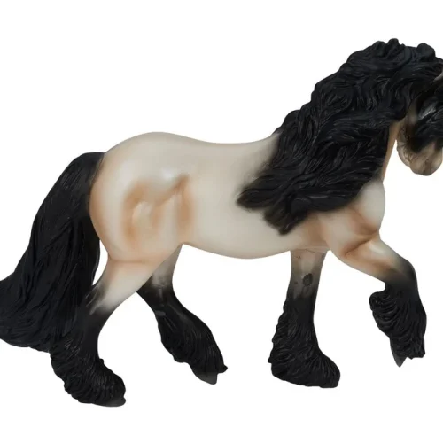 Breyer Traditional 2026 Holiday Play Set-Arctic Princess Adventure - Image 5