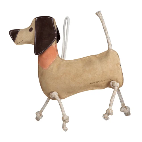 Waldhausen Dachshund Dieter Horse Toy - Image 3