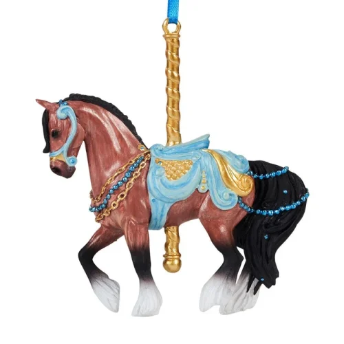 Breyer Stablemates 2026 Carousel Ornament-Calliope