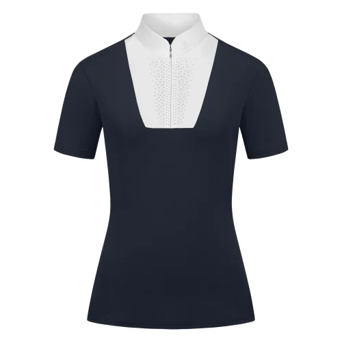ELT Paola Competition Shirt Deep Blue