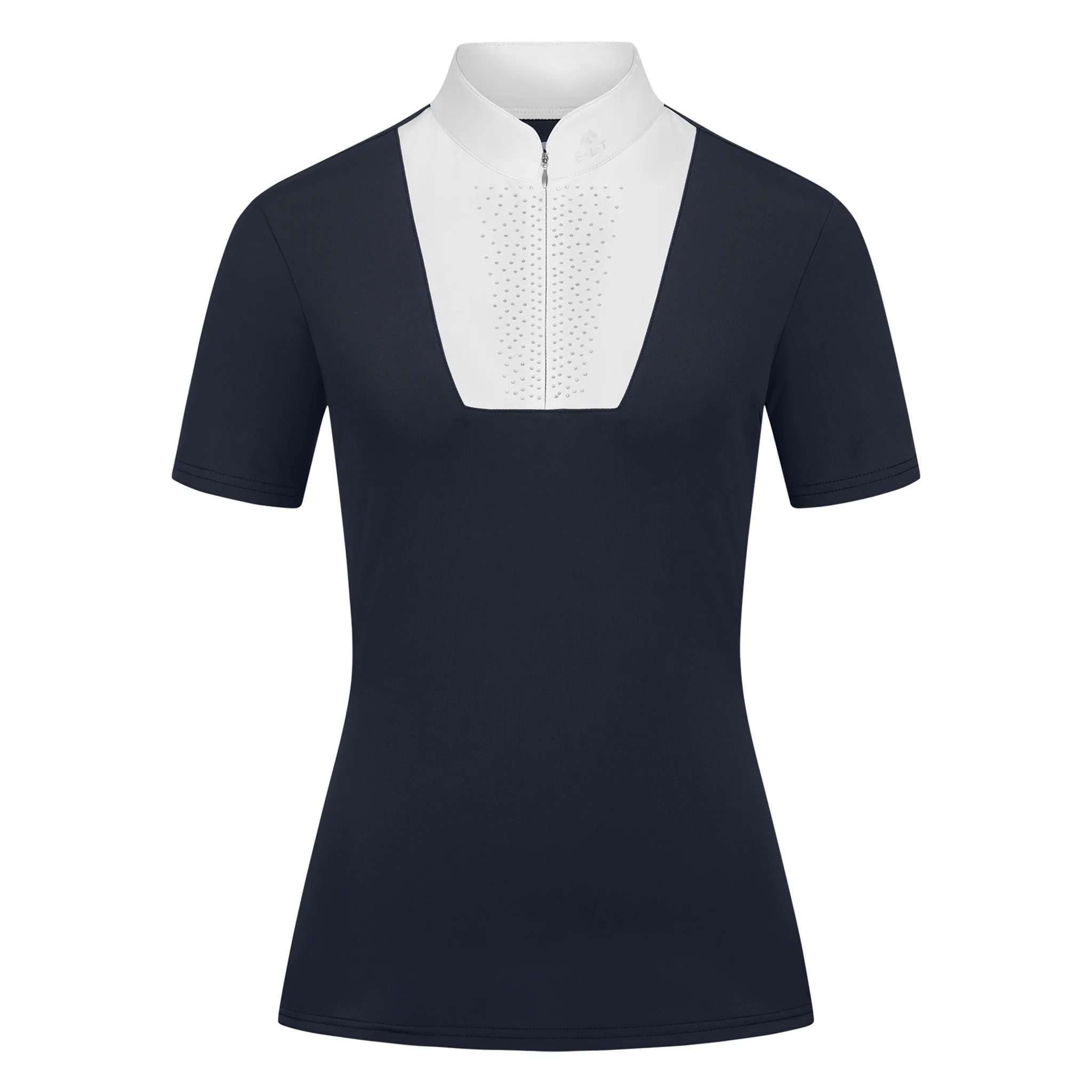 ELT Paola Competition Shirt Deep Blue