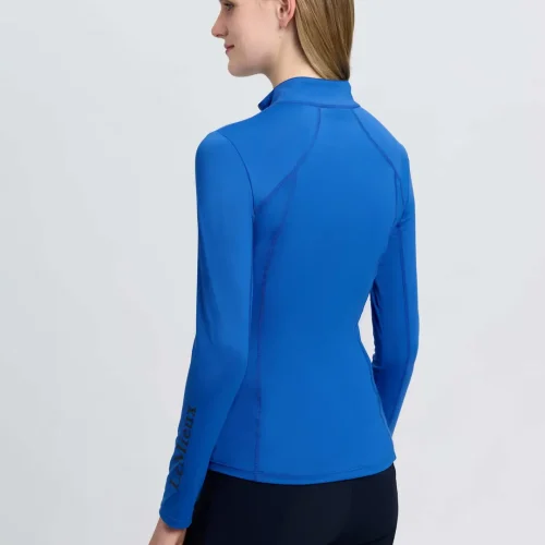 LeMieux Classique Base Layer Benetton Blue - Image 3