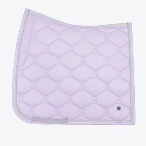 PSOS Classic Dressage Saddle Pad Orchid