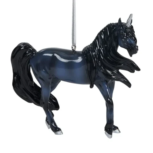 Breyer Stablemates 2026 Unicorn Ornament-Vespertine