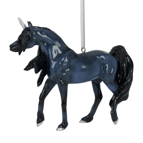 Breyer Stablemates 2026 Unicorn Ornament-Vespertine - Image 4